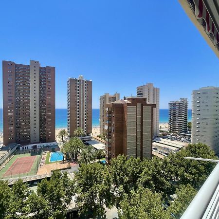 Eleven Caballos Apartment Μπένιντορμ Εξωτερικό φωτογραφία