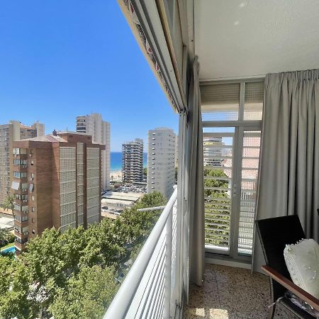 Eleven Caballos Apartment Μπένιντορμ Εξωτερικό φωτογραφία