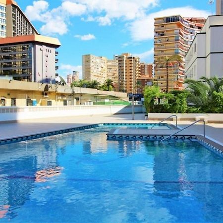 Eleven Caballos Apartment Μπένιντορμ Εξωτερικό φωτογραφία