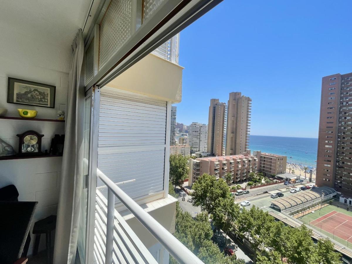 Eleven Caballos Apartment Μπένιντορμ Εξωτερικό φωτογραφία