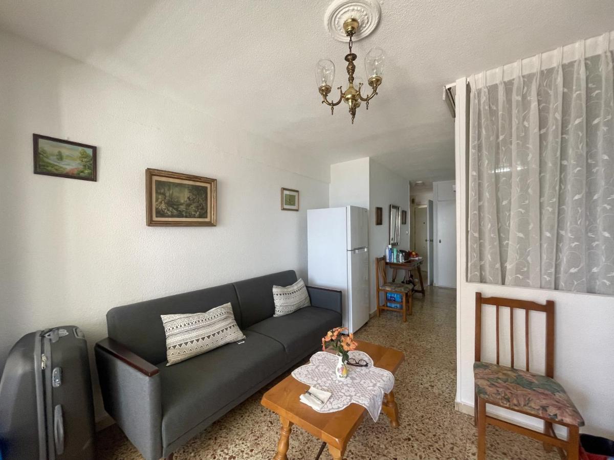 Eleven Caballos Apartment Μπένιντορμ Εξωτερικό φωτογραφία