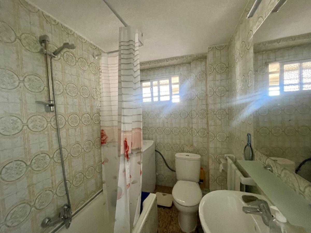Eleven Caballos Apartment Μπένιντορμ Εξωτερικό φωτογραφία