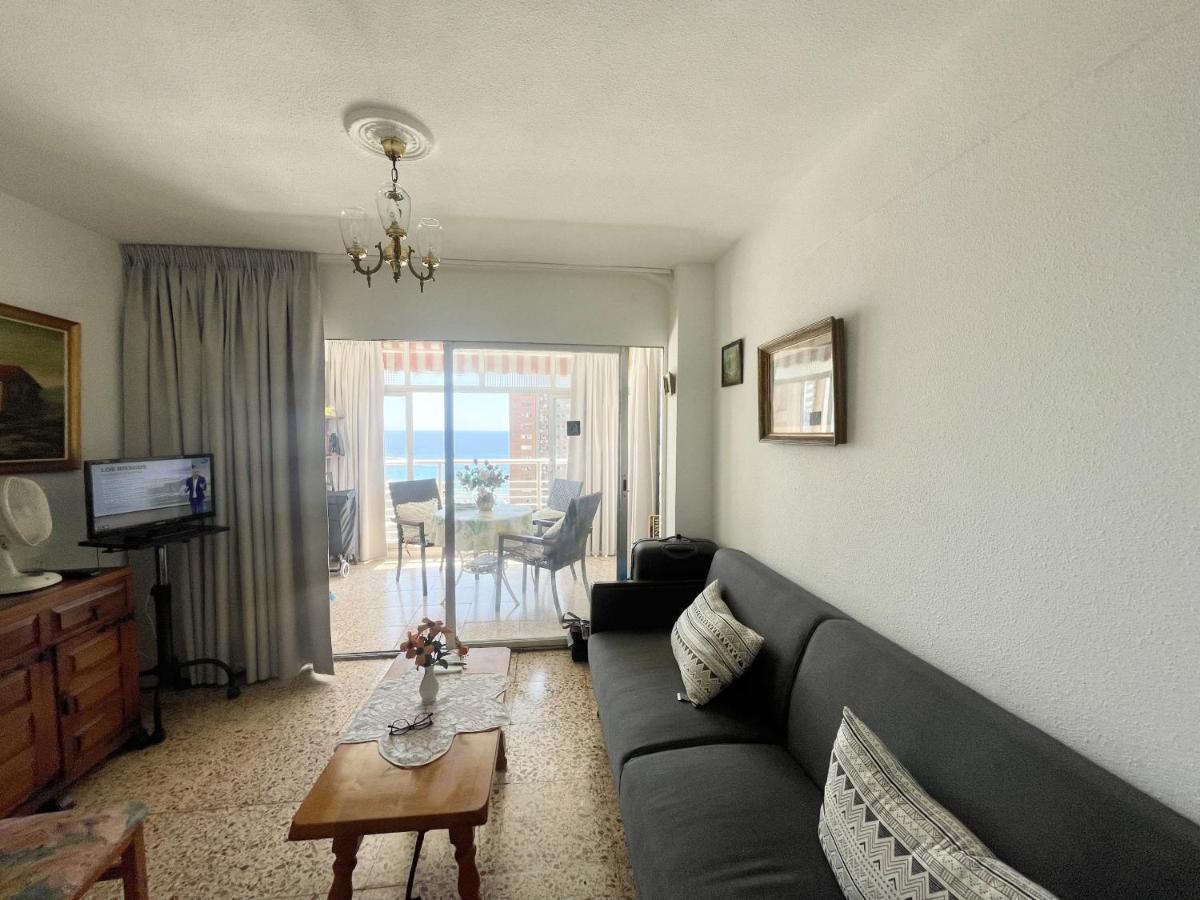 Eleven Caballos Apartment Μπένιντορμ Εξωτερικό φωτογραφία