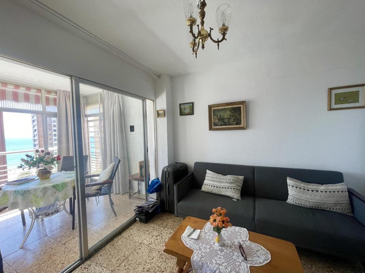 Eleven Caballos Apartment Μπένιντορμ Εξωτερικό φωτογραφία